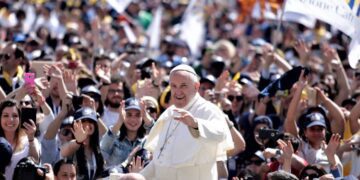 La vigilancia es signo de sabiduría, es signo sobre todo, de humildad