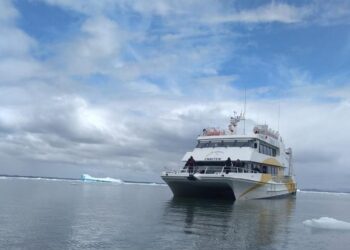 Diario Regional Aysén: ¿Cómo está la salud del océano en la Patagonia?