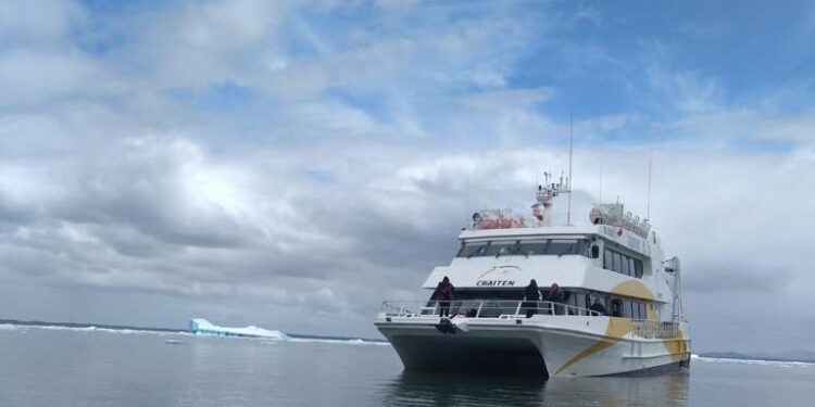 Diario Regional Aysén: ¿Cómo está la salud del océano en la Patagonia?