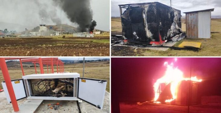 SNMPE condena la violencia de grupos radicales