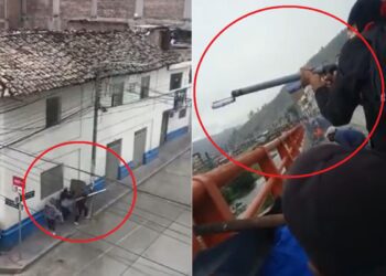 Los terroristas se esconden en “el terruqueo”