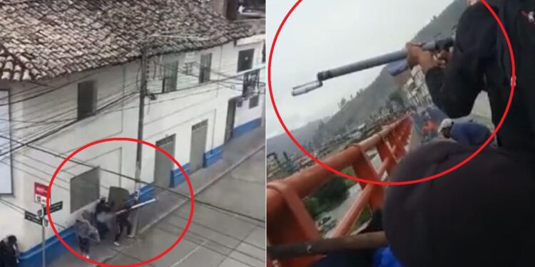 Los terroristas se esconden en “el terruqueo”