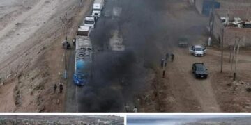 La violencia comunista entra en escena: ¿Habrá respuesta?