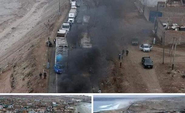 La violencia comunista entra en escena: ¿Habrá respuesta?