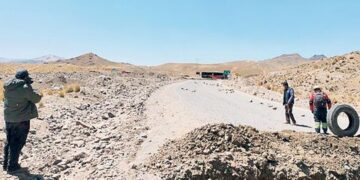 INEI: Volumen total exportado de bienes disminuyó en 16,0%