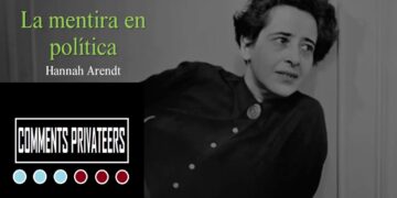 El presidente y las gemas del poder infinito: La mentira en política