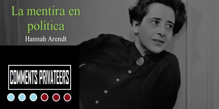 El presidente y las gemas del poder infinito: La mentira en política