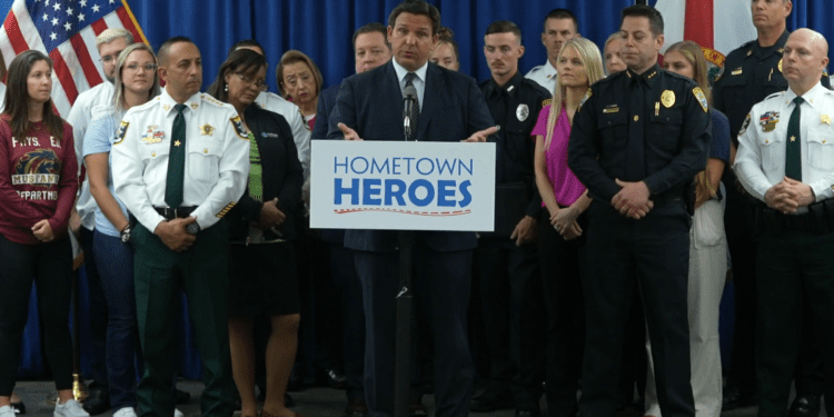 En USA – Florida el enfoque de la libertad es una lección para todos