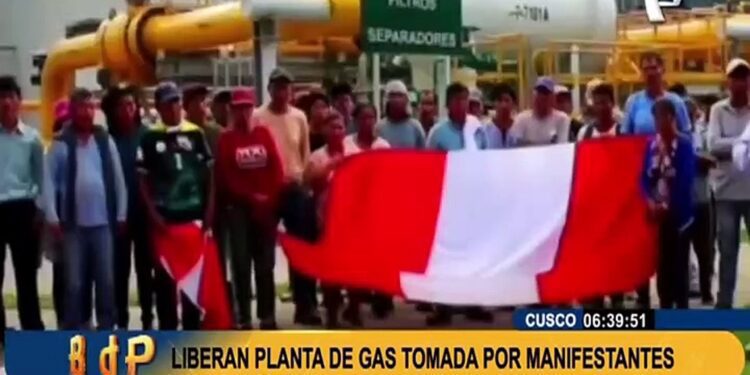 La ultraizquierda se quitó la máscara y muestra su verdadero rostro subversivo