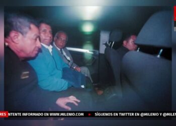 Perú: El dictador comunista es apresado, detenido y procesado