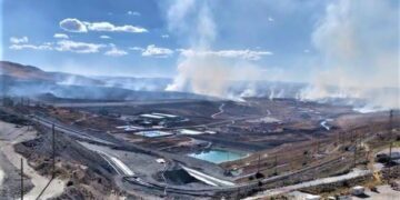 El 31% de nuestras exportaciones se originan en el sur, pero se encuentran amenazadas por las violentas protestas