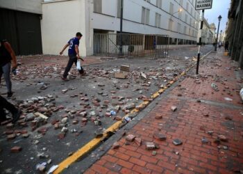 ¿La última oportunidad de Sendero luminoso?