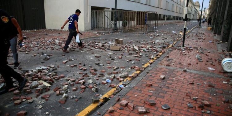 ¿La última oportunidad de Sendero luminoso?