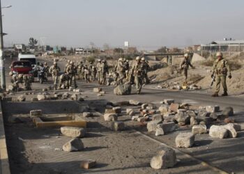 Perú: En defensa de la República, la Democracia y la Libertad