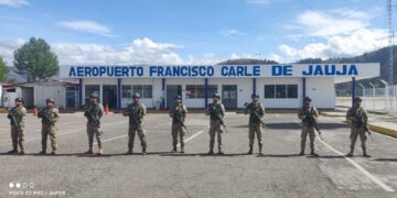 Enfrentar y derrotar a la izquierda subversiva