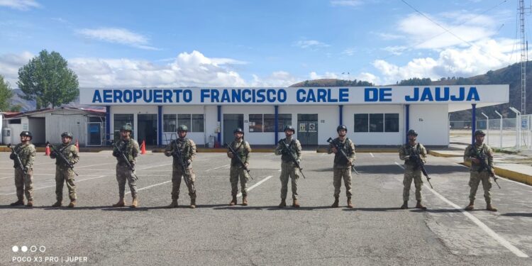 Enfrentar y derrotar a la izquierda subversiva