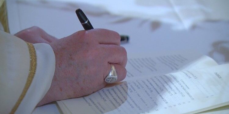 Carta Encíclica “Fratelli Tutti” sobre la fraternidad y la amistad social