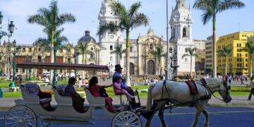 INEI: Población de Lima Metropolitana supera los 10 millones 151 mil habitantes