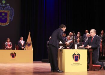 Una nueva era en la Municipalidad de Lima