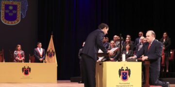 Una nueva era en la Municipalidad de Lima