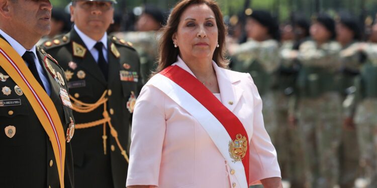 ¿Está la señora Boluarte gobernando o sólo administra su tiempo político?