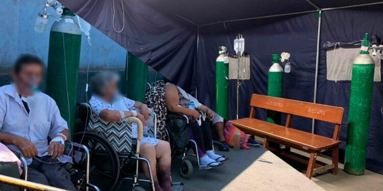 Los más olvidados “en salud”: los adultos mayores, la tercera edad