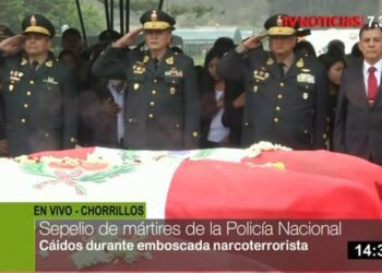 Los muertos y los que matan