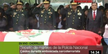 Los muertos y los que matan