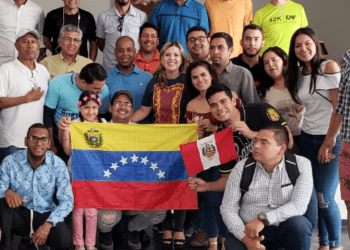 Migración venezolana… las cifras que debemos observar: 28,3% tienen de 0 a 14 años de edad