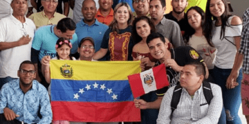 Migración venezolana… las cifras que debemos observar: 28,3% tienen de 0 a 14 años de edad