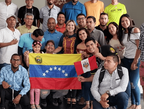 Migración venezolana… las cifras que debemos observar: 28,3% tienen de 0 a 14 años de edad