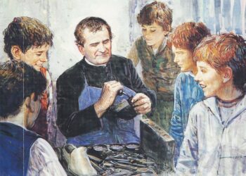 El exitoso método educativo de Don Bosco: “método preventivo”