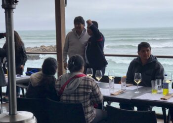 Marchas, protestas, odio… y se preguntan: ¿Para que vinimos a Lima?