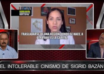 ¿La solidaridad viene de quien justifica y alienta la violencia?