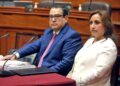 Dina y Otárola, renuncien por el bien del país