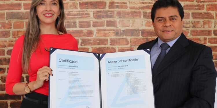 Una empresa pública certifica su gestión antisoborno con ISO 37001 ¿Y las demás?