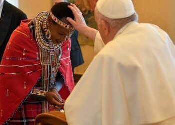 Francisco*: “Las culturas aborígenes no son para convertirlas a una cultura moderna”