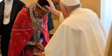 Francisco*: “Las culturas aborígenes no son para convertirlas a una cultura moderna”