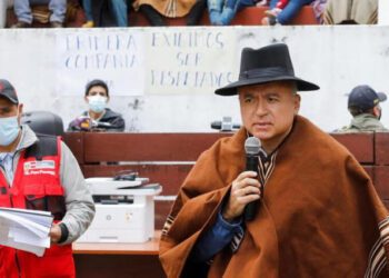 Víctor Gobitz: Tenemos que trabajar juntos en la reconstrucción de la institucionalidad