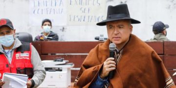 Víctor Gobitz: Tenemos que trabajar juntos en la reconstrucción de la institucionalidad