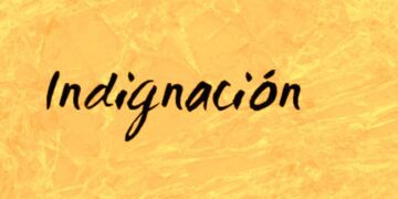 Ponle nombre a tu indignación, ¿Puedes o no?