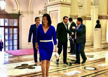 ¿Será una mujer quien reemplace a Dina Boluarte el 2026 o antes?