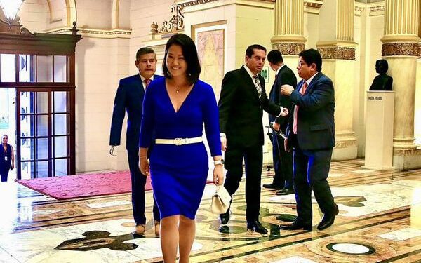 ¿Será una mujer quien reemplace a Dina Boluarte el 2026 o antes?