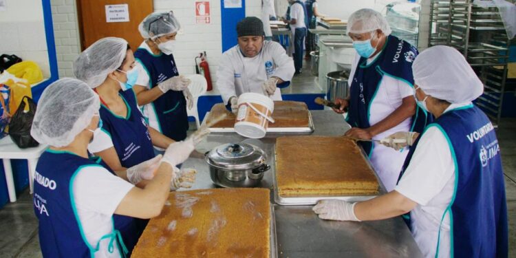 El Alcalde que Lima eligió, sigue avanzando