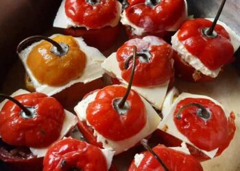 El mejor rocoto relleno para el fin de semana