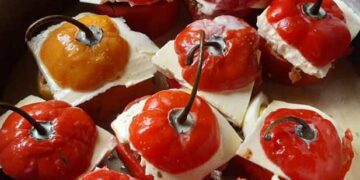 El mejor rocoto relleno para el fin de semana