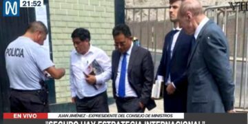 Zafa, zafaroni… el abogado de la CIDH que defiende ahora a Castillo… ¿Un proxeneta?