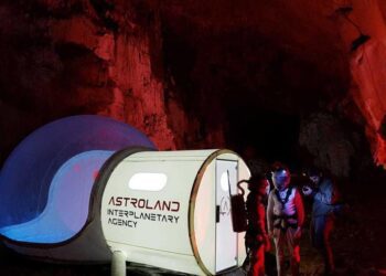 UNMSM presente en la primera misión latinoamericana de simulación a Marte