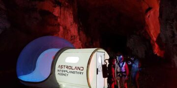 UNMSM presente en la primera misión latinoamericana de simulación a Marte