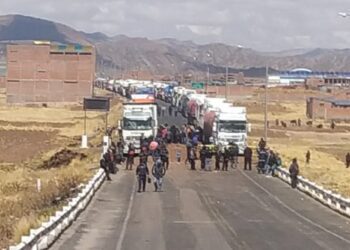 Cifras golpeadas, país estancado: Producción nacional creció apenas 0,86% en diciembre del 2022